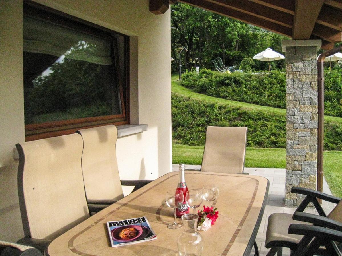 Ferienwohnung Borgo Chiaro Colico Exterior foto