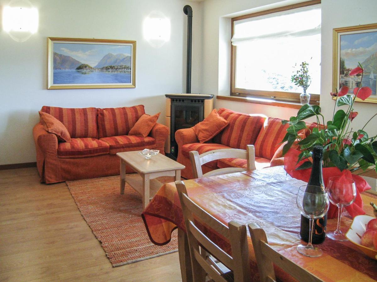 Ferienwohnung Borgo Chiaro Colico Exterior foto